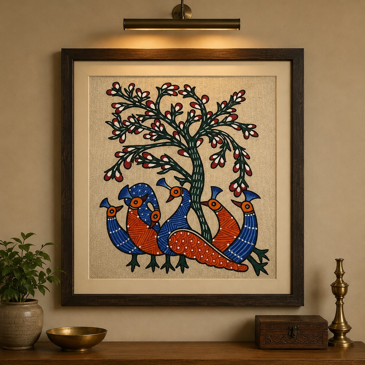 Textile Jewellery